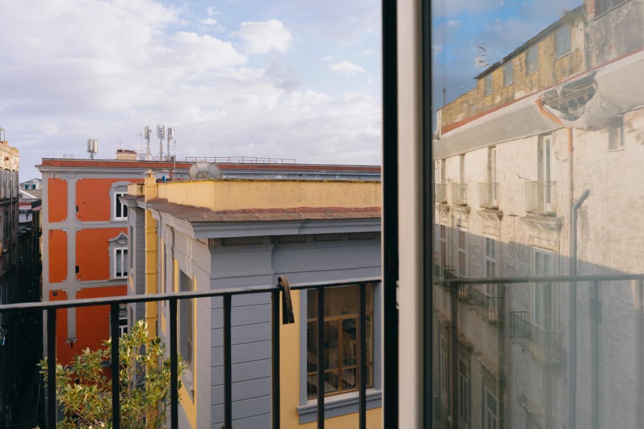 Janare - Rooms & Terrace Neapol Exteriér fotografie