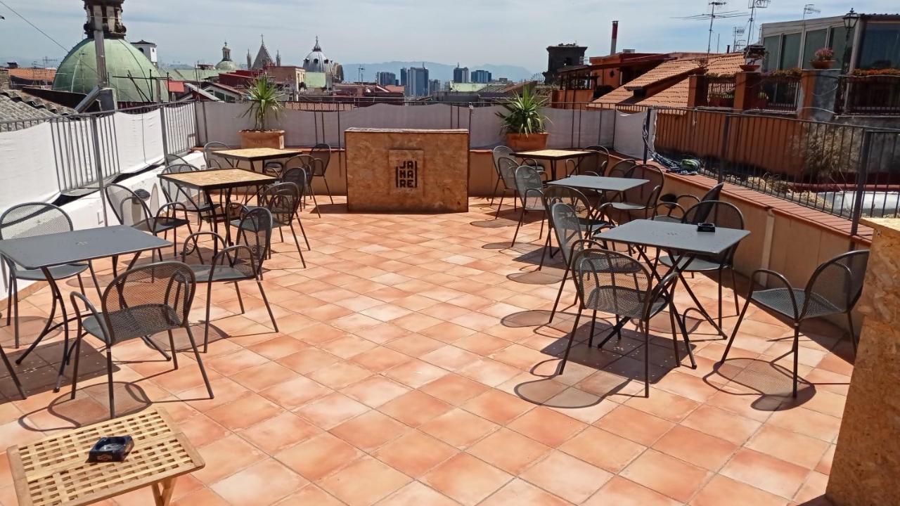 Janare - Rooms & Terrace Neapol Exteriér fotografie