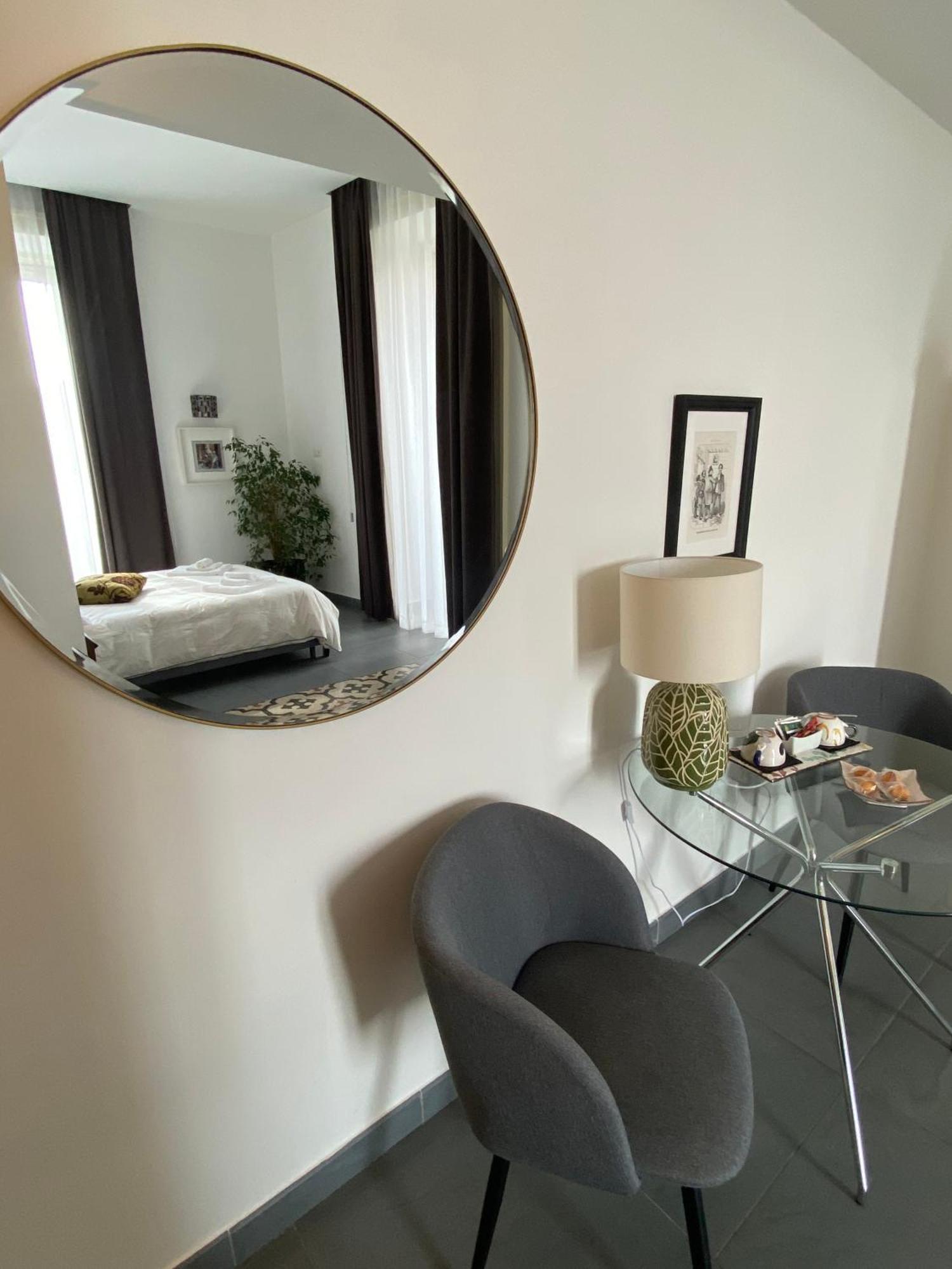 Janare - Rooms & Terrace Neapol Exteriér fotografie